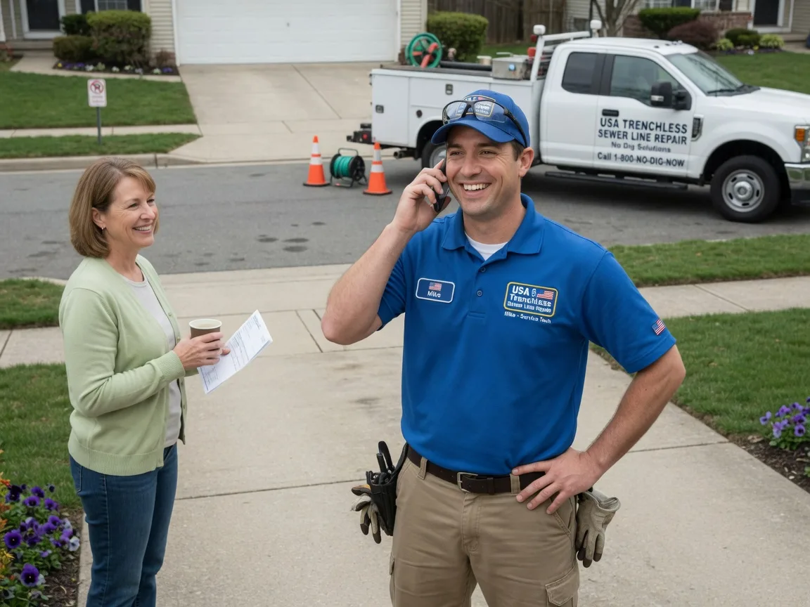 Sewer Line Repair Monroeville, IN FAQs